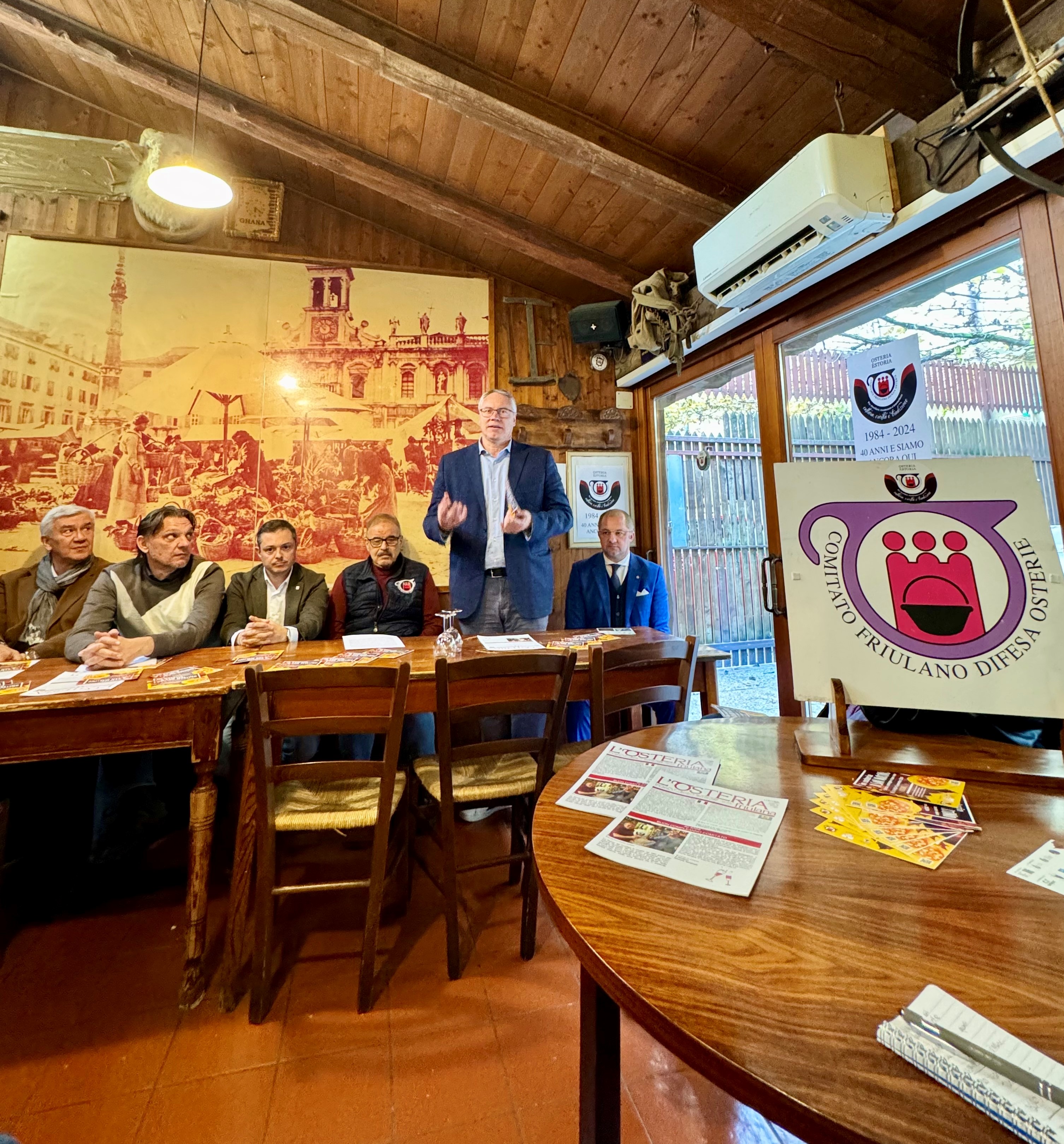 TRADIZIONI. BORDIN: SAN MARTINO IN OSTERIA RAFFORZA SOCIALITÀ FRIULANA